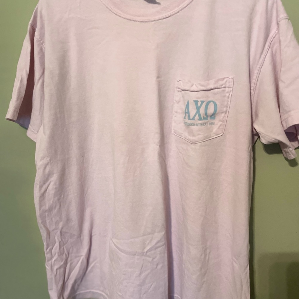 Alpha Chi Omega tshirt